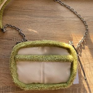 Top shop chain purse